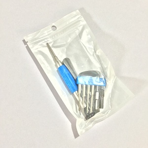 Tournevis de sécurité en acier pour cartouches de jeux Switch, <span class=keywords><strong>SNES</strong></span>, Gamecube – Outil de réparation - Product Image 6