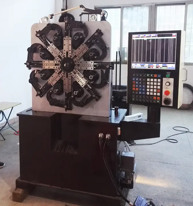 자동 스킨 스테이플 핀 제작 와이어 기계 성형 기계