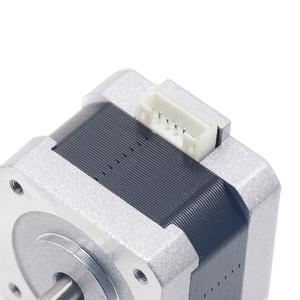 YouQi 17สเต็ปเปอร์มอเตอร์<span class=keywords><strong>17HS3401</strong></span>,Nema 17มอเตอร์42BYGH 42 1.3A CE CNC เลเซอร์และเครื่องพิมพ์3D - Product Image 5