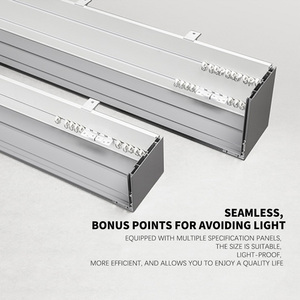 FEIYANG Box per Tende in Alluminio Grigio da 20cm, Versatile Pannello di Montaggio per Casa - Product Image 2