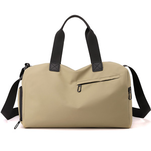 Sac de sport, grande capacité, séparation sec-humide, sac de natation, sac de voyage pour courts séjours ou voyages d'affaires, sac de voyage à main - Product Image 5