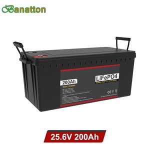 Batería de Iones de Litio Banatton Económica de 24v 25.6v 200ah para Barco, Marino y Solar - Product Image 4