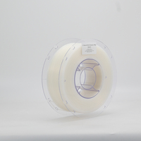 Filament PLA Nature3D personnalisable 1,75 mm 1 kg pour imprimante 3D haute vitesse, sans traces de fil ni décalages de couche, compatible avec toutes les imprimantes 3D FDM
