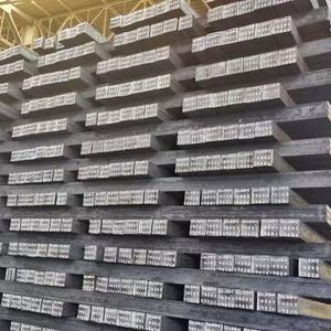 3SP 5SP Q235 Acero de palanquilla de fundición continua 130*130*12000mm - Product Image 2