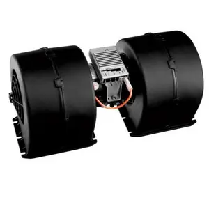 Ac ventilatore spal ventilatore OEM 009-B40-22 24V12A 3900-200rpm bus ac evaporatore fan per Yutong bus