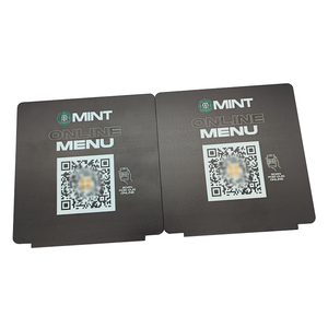 ป้ายติดได้ระดับดาว<span class=keywords><strong>ส</strong></span>ำหรับ<span class=keywords><strong>เมนู</strong></span>โรงแรมมีช่องเสียบการ์ด NFC <span class=keywords><strong>ส</strong></span>ำหรับรถบัสและระบบ NFC ทำจากพีวีซีออกแบบได้<span class=keywords><strong>ตา</strong></span>มต้องการมี<span class=keywords><strong>ค</strong></span>ำว่า NFC Google Review <span class=keywords><strong>เมนู</strong></span>กา<span class=keywords><strong>ร์</strong></span>ดแพลตฟอร์มพร้อมการ์ด - Product Image 4