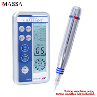 MASSA Premium Microblading électrique Kit de tatouage charmant pour sourcils de maquillage permanent