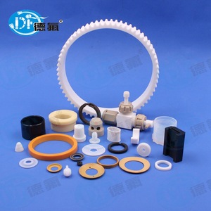 Piezas Mecanizadas de PTFE Defluorinadas, Procesamiento Personalizado Basado en Planos, Resistentes al Desgaste y a Altas Temperaturas - Product Image 3