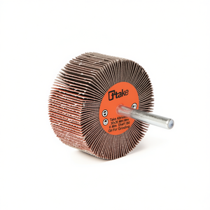 Disco Abrasivo de Láminas Ttake 30x30 mm, Eje de 6 mm, Grano 180 para Pulir - Product Image 2