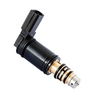 Remplacement/Réparation Universel pour Sanden 6SE16C Compatible avec Peugeot, Citroën