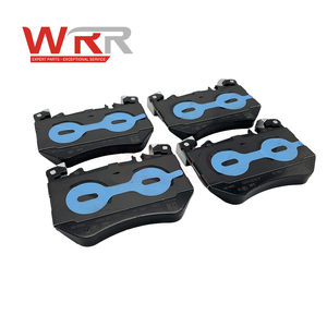Juego de Pastillas de Freno para Benz W447 V250 Vito, Recambios de Bloques de Frenado de Disco Trasero Confiables - Product Image 3