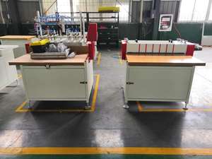 PKA-1000 Bán Tự Động Bìa Cứng Trường Hợp Làm Máy/Cuốn Sách Bìa Hình Thành Ràng Buộc Máy - Product Image 5