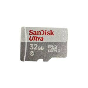 การ์ด SD Sandisk R100 SDSQUNR-GN3MN ของแท้ 100% ความจุ 8GB 16GB ใช้ได้กับ MP3 DVR แท็บเล็ต พีซี วัสดุพลาสติก - Product Image 4