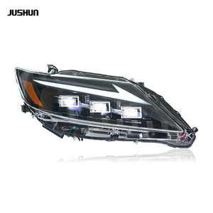 Jushun Lexus ES ES ชุดประกอบไฟหน้า LED เมทริกซ์ไฟอัปเกรด2013โมเดล2014 - Product Image 4