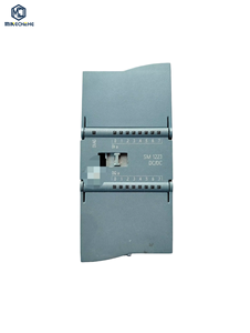 Module PLC 6ES7 223-1BH32-0XB0, module d'E/S numérique, module de contrôle industriel, module de contrôleur logique programmable, automatisation - Product Image 1