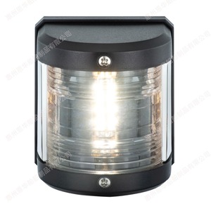 Luces de Advertencia de Navegación LED Intermitentes de 12 V CC, Indicador de Popa y Luces de Señalización para Yates, Herrajes Marinos Blancos para Barcos y Yates - Product Image 5