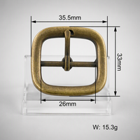 Boucles de ceinture pour hommes d'affaires, logo gravé sur mesure, alliage de zinc, métal résistant à la rouille, anti-rayures, pour ceinture en cuir