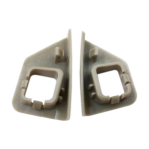 Car Storage <b>Box</b> Buckle For Toyota Camry Dashboard Glove <b>Box</b> <b>Lock</b> Replacement ABS Material - Product Image 4