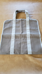 BSCI Canvas Log <b>Carrier</b> Tote Organizer, Heavy Duty, Large, Durable, Waterproof <b>Storage</b> <b>Bag</b>, Straight From the Factory - Product Image 6