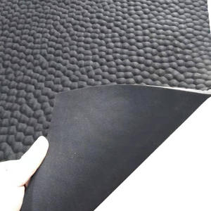 Tapis isolant en caoutchouc pour porcelets avec motif de dos de tortue pour élevage de porcs/porcherie/enclos à porcs/porcherie/grange à porcs/porcherie - Product Image 3