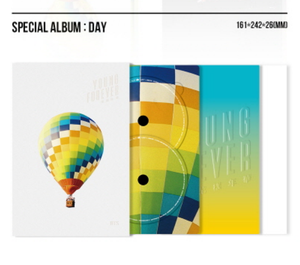 BTS The Most Beautiful Moment In Life Young Forever Special 2CD Musique Kpop Officielle Originale Scellée avec Photocard - Product Image 4