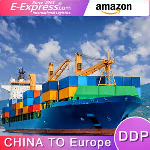 Servizio di Spedizione Marittima LCL 2026 Popolare verso USA/<span class=keywords><strong>Grecia</strong></span>/Europa per FBA Amazon con DDP/FOB Senza Noleggio Magazzino in Cina - Product Image 5