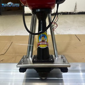Vibratore per Massetto Stradale OEM, Macchina Livellatrice 1-5M a Benzina, Vibratore per Cemento, Livellatore per Pavimenti in Cemento - Product Image 3