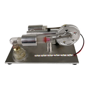 <span class=keywords><strong>Moteur</strong></span> <span class=keywords><strong>Stirling</strong></span> Micro générateur à turbine à gaz externe <span class=keywords><strong>Moteur</strong></span> cadeau d'anniversaire Modèle à vapeur Mini <span class=keywords><strong>moteur</strong></span> - Product Image 1