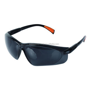 Gafas de Protección para Soldadura WELTA CE ANSI Z87 EN 16321, sin Marco, Antivaho, Antiarañazos, de Policarbonato, Listas para Enviar, Ligeras - Product Image 4