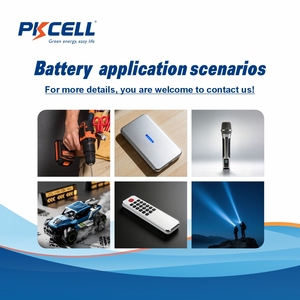 بطارية ليثيوم أيون قابلة لإعادة الشحن ICR 10440 بجهد 3.7 فولت وسعة 340 مللي أمبير في الساعة، خلية بطارية ليثيوم أيون منشورية الشكل - Product Image 6