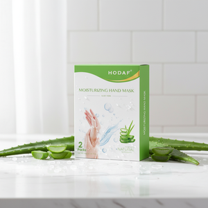 Guantes de Mano con Mascarilla de Aguacate al por Mayor, Hidratantes y Suavizantes <span class=keywords><strong>para</strong></span> el Cuidado de la Piel de las Manos, Guantes de Manicura, Mascarilla <span class=keywords><strong>para</strong></span> Manos - Product Image 2