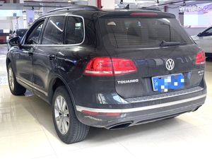 Volkswagen <span class=keywords><strong>Touareg</strong></span> 2016 3.0T Voiture d'<span class=keywords><strong>occasion</strong></span> conduite à gauche automatique <span class=keywords><strong>essence</strong></span> SUV pour l'exportation - Product Image 3