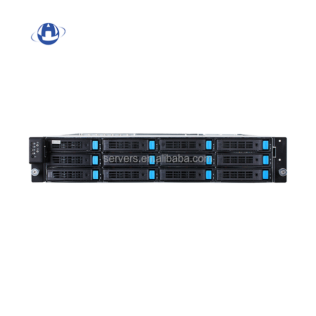 Gigabyte R280 E5-2600 V3 V4 Dual Xeon Cpu 2u Rack Server