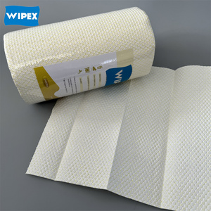 Papier essuie-tout industriel non tissé, élimination de l'huile, essuie-tout non tissé haute résistance, essuie-tout non tissé pour l'industrie <span class=keywords><strong>alimentaire</strong></span>, chiffons non tissés en PP - Product Image 3