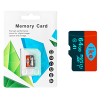 Tarjetas Micro SD de Alta Velocidad Ikevision de 512 GB, 256 GB, 128 GB, 64 GB, 32 GB, Tarjeta de Memoria TF Clase 10 para Móviles, Cámaras Domésticas y Grabadoras de Vehículos
