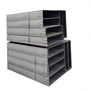 ถาดใส่สายเคเบิลกันสนิม | อายุการใช้งานยาวนานถาดวางสายเคเบิลสำหรับสภาพแวดล้อมที่รุนแรง - Product Image 1