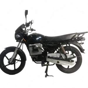GCD Auto plant directly sell cheaper price lower cost E-Motorcycle electric scooter CKD parts local assemble