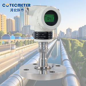 विरोधी संक्षारण कैपेसिटिव दबाव प्रकार माप उपकरण तरल स्तर संकेतक ट्रांसमीटर - Product Image 4