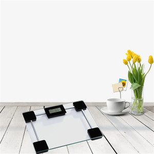 BSCI 180kg Haushalts körper waage Persönliche elektronische Personen waage für das Home Office <span class=keywords><strong>Hotel</strong></span> mit LCD-Display - Product Image 6