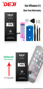 Telefon Nohon Kein Popup-Akku für Iphone 6 14 Pro Max mit Gesundheit - Product Image 4