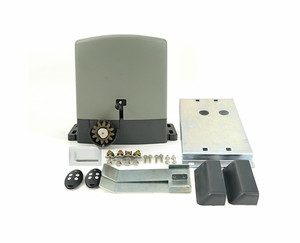 Accessoires complets <span class=keywords><strong>Moteur</strong></span> de porte coulissante économique automatique 220V/110V à vendre <span class=keywords><strong>Moteur</strong></span> à courant alternatif de 500kg - Product Image 2
