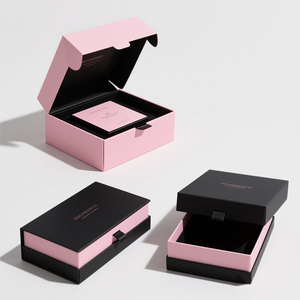 Caja de Correo de Papel Corrugado Nova con Logotipo Personalizado, Embalaje Ecológico, Caja Postal para Ropa, Envío Exprés - Product Image 2