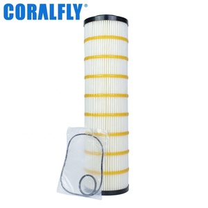 Elemento de Filtro de Aceite Hidráulico para Motor de Excavadora HF29123 HY90749 3440004 344-0004 - Product Image 2