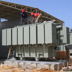 Fornitore cinese 250mva 370mva 220kv 330kv 750kv trasformatore di tipo a bagno d'olio di distribuzione - Product Image 4