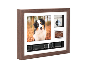 ODM OEM Personnalisé renforcé belle urne commémorative cadre photo pour animaux de compagnie - Product Image 4