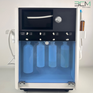 Appareil HydraDEP <span class=keywords><strong>Hydralift</strong></span> EP pour esthéticiennes : Nettoyage en profondeur des pores, microdermabrasion, élimination des points noirs, peeling à l'eau - Product Image 2