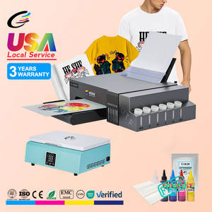 FCOLOR A3 A4 사이즈 임프레소라 DTF 펫 필름 디지털 프린팅 머신 A3 A4 임프리만테 DTF 프린터 A3 임프레소라 DTF L1800 프린터 - Product Image 3