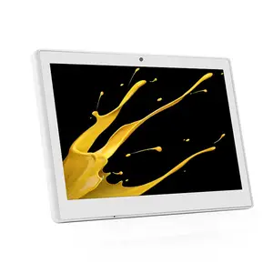 OEM + ODM 안드로이드 태블릿 8 인치 IPS 스크린 구글 시스템 지원 벽 마운트 데스크탑 비즈니스 태블릿 PC