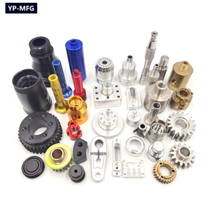 Servicio de Anodizado de Piezas CNC, Componentes Personalizados de Aluminio, Acero Inoxidable y Latón, Fresado CNC de Aluminio, Producción en Masa, Micromaquinado - Product Image 3