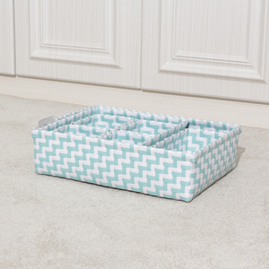 Plastic Basket Design Plastic Basket Woven Plastic Storage Basket For Sundry And Toys